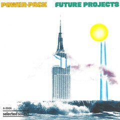 Album art for the  album Future Projects