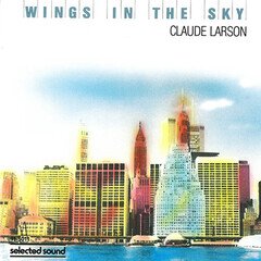 Album art for the  album Wings In The Sky