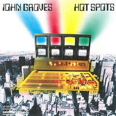Album art for the  album Hot Spots