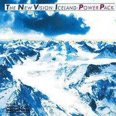 Album art for the  album Power Pack - The New Vision - Iceland