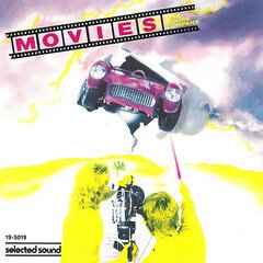 Album art for the POP album Movies