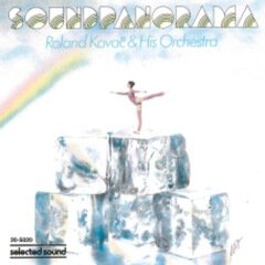 Album art for the  album Soundpanorama