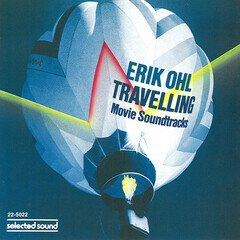 Album art for the  album Travelling - Movie Soundtracks