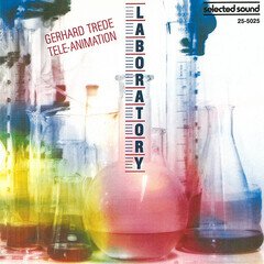 Album art for the  album Laboratory