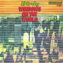 Album art for the WORLD album Windows on the World