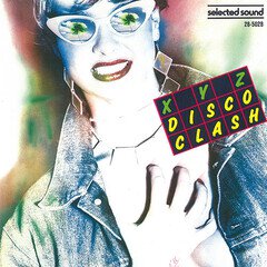 Album art for the  album Disco Clash