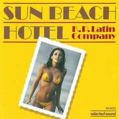 Album art for the  album Sunbeach Hotel