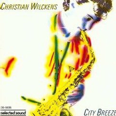Album art for the JAZZ album City Breeze