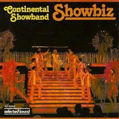 Album art for the JAZZ album Showbiz
