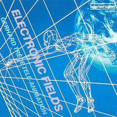 Album art for the  album Electronic Fields