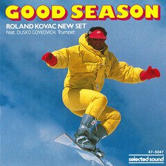 Album art for the  album Good Season