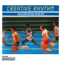 Album art for the  album Creative Rhythm