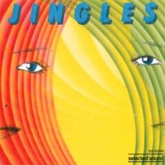 Album art for the  album Jingles