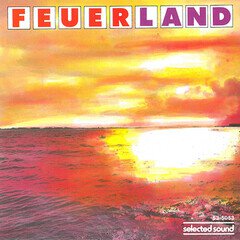 Album art for the  album Feuerland