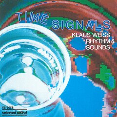 Album art for the  album Time Signals