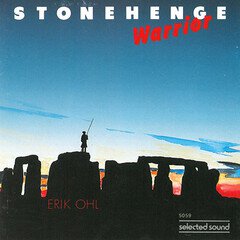 Album art for the POP album Stonehenge Warrior