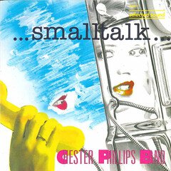 Album art for the EASY LISTENING album Smalltalk
