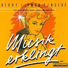 Album art for the POP album Musik erklingt