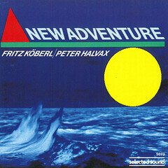Album art for the POP album New Adventure