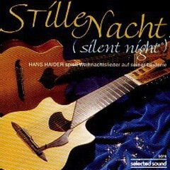 Album art for the CLASSICAL album Stille Nacht