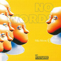 Album art for the  album No Words