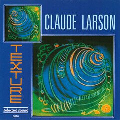 Album art for the ELECTRONICA album Texture