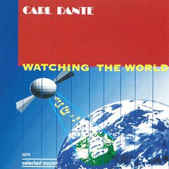 Album art for the WORLD album Watching The World