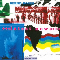 Album art for the POP album Latest News