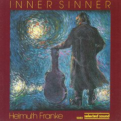 Album art for the  album Inner Sinner