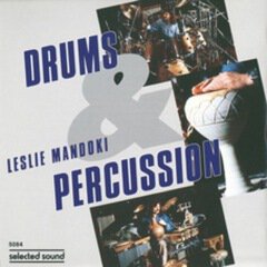 Album art for the  album Drums & Percussion