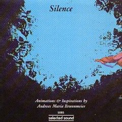 Album art for the  album Silence