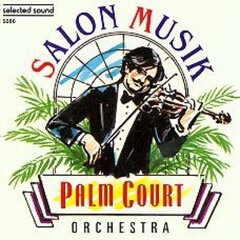Album art for the CLASSICAL album Salon Musik