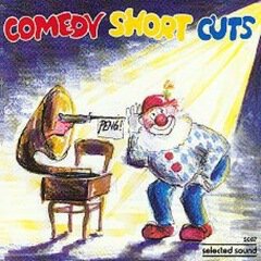 Album art for the  album Comedy Short Cuts