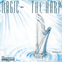 Album art for the ELECTRONICA album Magic - The Harp