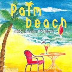 Album art for the EASY LISTENING album Palm Beach
