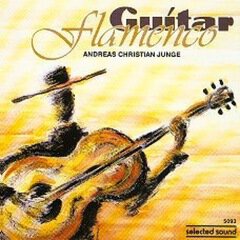 Album art for the  album Flamenco Guitar