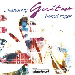 Album art for the POP album ... FEATURING GUITAR