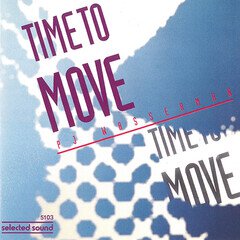 Album art for the  album Time to Move