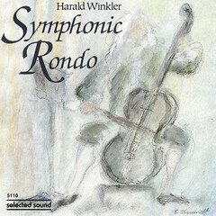Album art for the POP album Symphonic Rondo