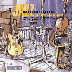 Album art for the EASY LISTENING album Jazz Workshop
