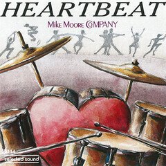Album art for the  album Heartbeat
