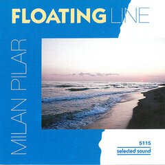 Album art for the ATMOSPHERIC album Floating Line