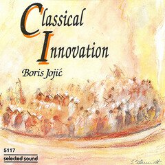 Album art for the  album Classical Innovation