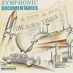 Album art for the CLASSICAL album Symphonic Documentaries