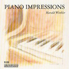 Album art for the CLASSICAL album Piano Impressions