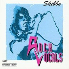 Album art for the ROCK album Rock Vocals