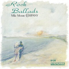 Album art for the  album Rock Ballads