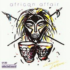 Album art for the RELIGIOUS album African Affair