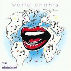 Album art for the WORLD album World Chants