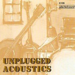 Album art for the COUNTRY album Unplugged Acoustics